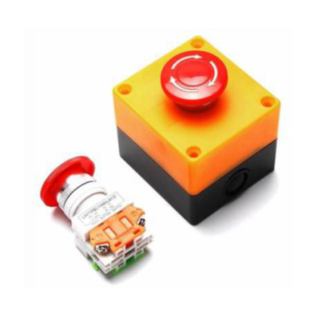 비상정지 Switch