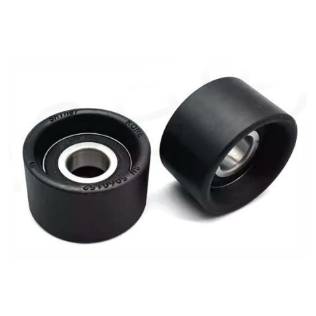 Pressure wheel